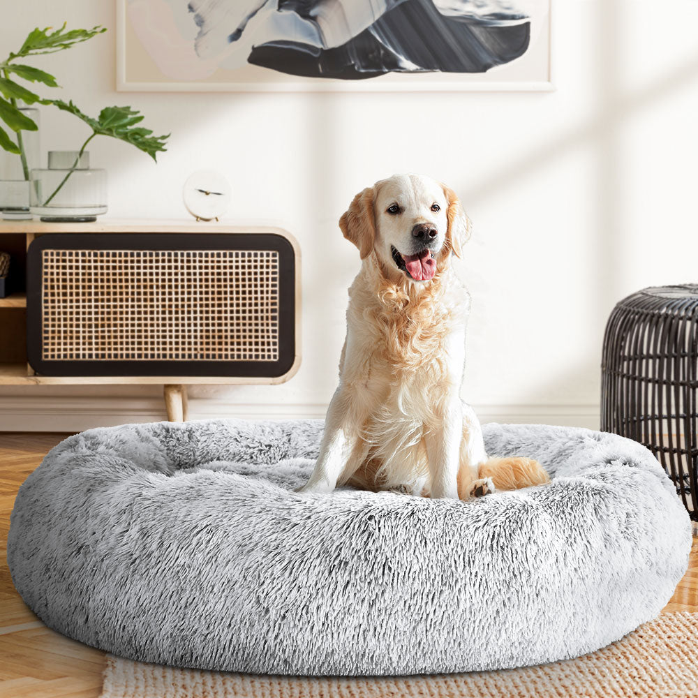 i.Pet Pet Bed Dog Bed Cat - Large 90cm and Extra Large 110cm Sizes Available