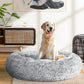 Upgrade Your Pet's Sleep Experience with the Ultimate Comfort Pet Bed - Available in 4 Colors!