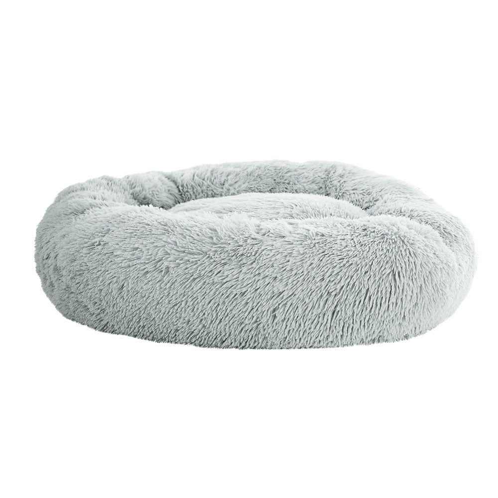 Upgrade Your Pet's Sleep Experience with the Ultimate Comfort Pet Bed - Available in 4 Colors!