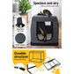 i.Pet Pet Carrier Soft Crate Dog Cat Travel Portable Cage Kennel Foldable Car XL