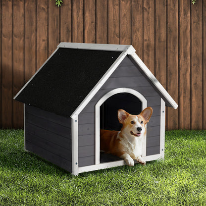 iPet Dog Kennel 78cm x 89cm x 81cm