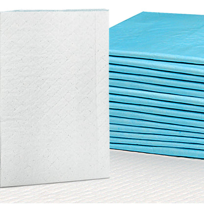 200pcs Puppy, Dog and Cat Training Pads - 60 x 60cm Super Absorbent, Disposable.