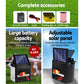Electric Fence Energiser Solar Powered Charger