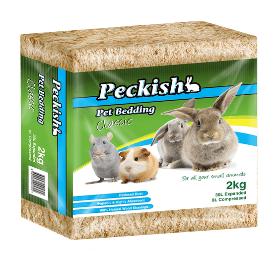 Peckish – Pet Bedding