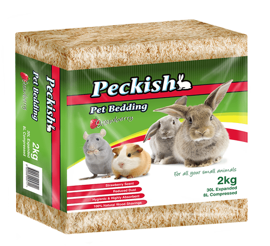 Peckish – Pet Bedding
