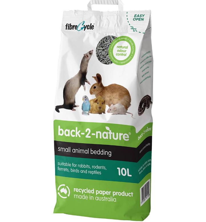 Fibrecycle – Back-2-Nature 10L