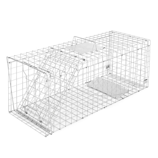 Humane Animal Cage Trap - 2 Sizes