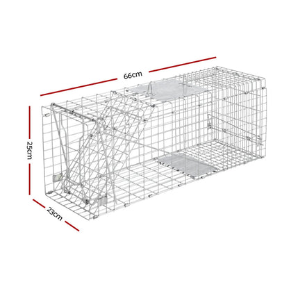 Humane Animal Cage Trap - 2 Sizes