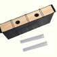 Beehive Frame Feeder Large with Wooden Top Plate 6 Ltr