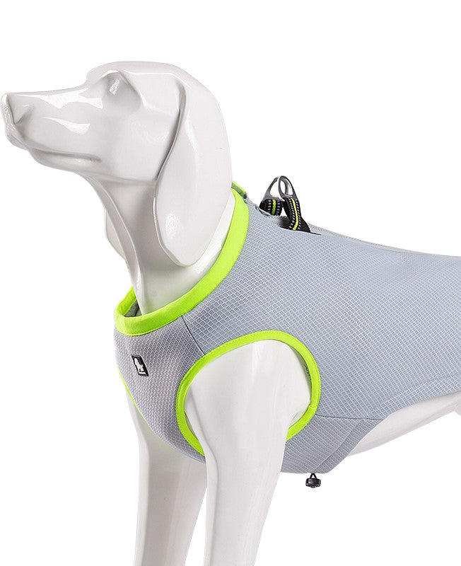 Neon Yellow Cooling Vest - Multiple Sizes Available