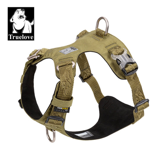 Lightweight Multi-Colored Harness: Sizes 2XS to XL Available