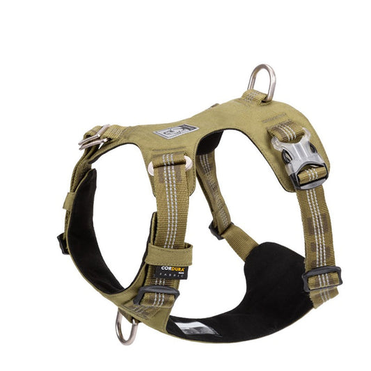 Lightweight 3M Reflective Harness: Sizes 2XS to XL for Safety and Comfort