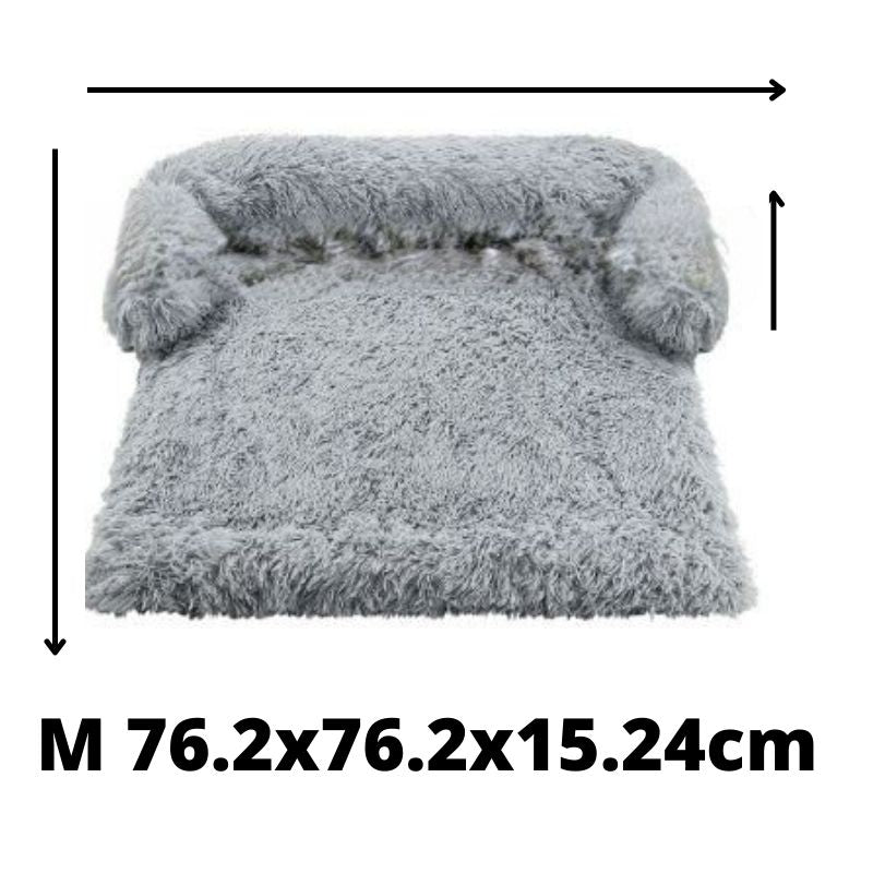 Calming Furniture Protectors for Pets - Various Sizes and Colours (Grey/Charcoal)