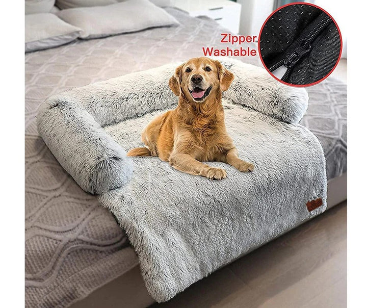 Calming Furniture Protectors for Pets - Various Sizes and Colours (Grey/Charcoal)