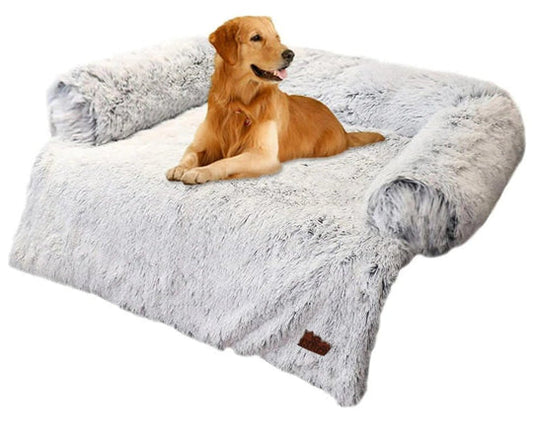 Calming Furniture Protectors for Pets - Various Sizes and Colours (Grey/Charcoal)