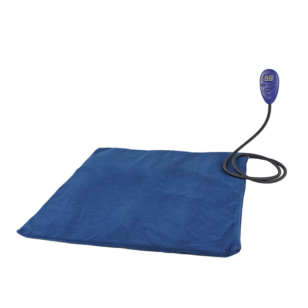 50x50cm Pet Waterproof Electric Heating Pad Dog Cat Heated Warm Pad Thermal Protection