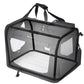 FEANDREA Folding Fabric Pet Carrier: Sizes and Colors for Every Pet's Comfort