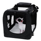 FEANDREA Folding Fabric Pet Carrier: Sizes and Colors for Every Pet's Comfort