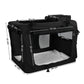 FEANDREA Folding Fabric Pet Carrier: Sizes and Colors for Every Pet's Comfort