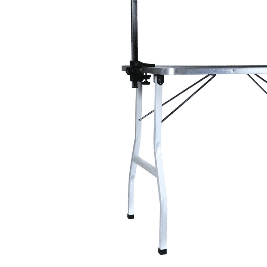 Floofi Pet Grooming Table 90cm Single Pole