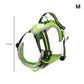 FLOOFI Dog Harness Vest M Size (Green) FI-PC-170-XL