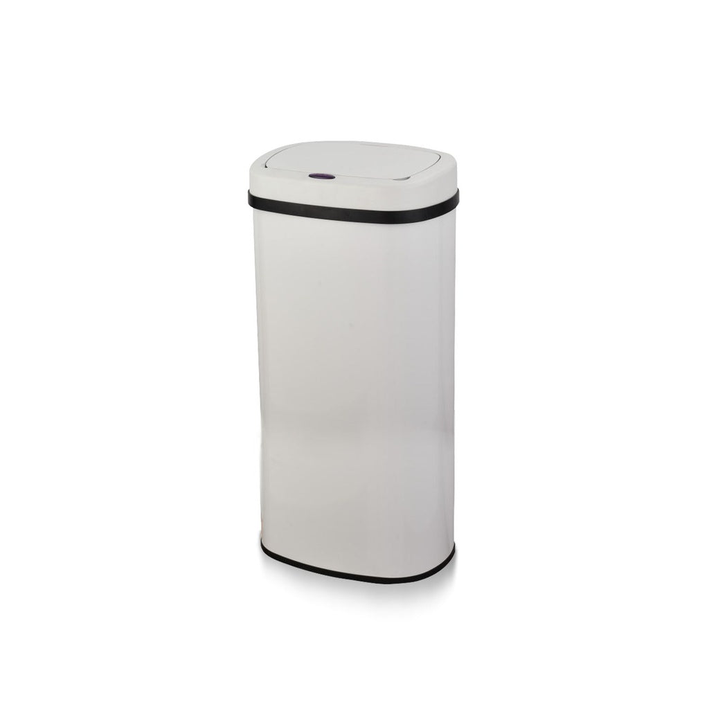 MIRAKLASS Sensor Bin 70L White Oval MK-SB-105-JR