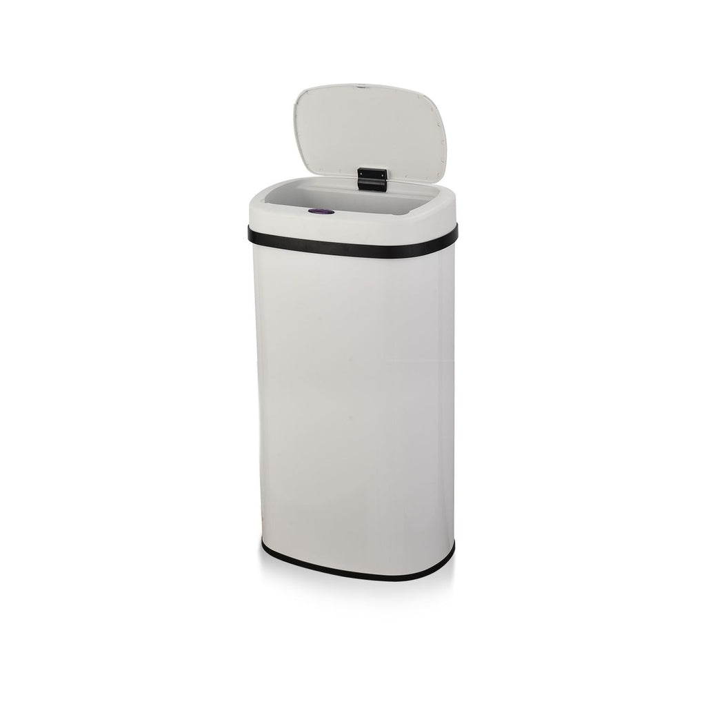 MIRAKLASS Sensor Bin 70L White Oval MK-SB-105-JR