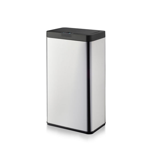 MIRAKLASS Sensor Bin 70L Wide Black Square MK-SB-107-JR