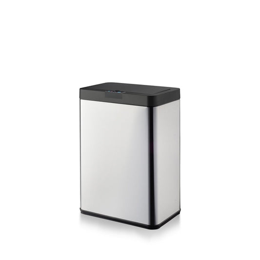 MIRAKLASS Sensor Bin 50L Wide Black Square MK-SB-109-JR