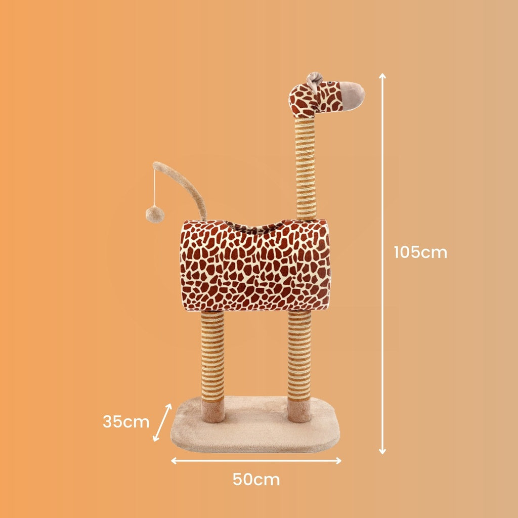 Floofi Cat Tree Collection in various Designs