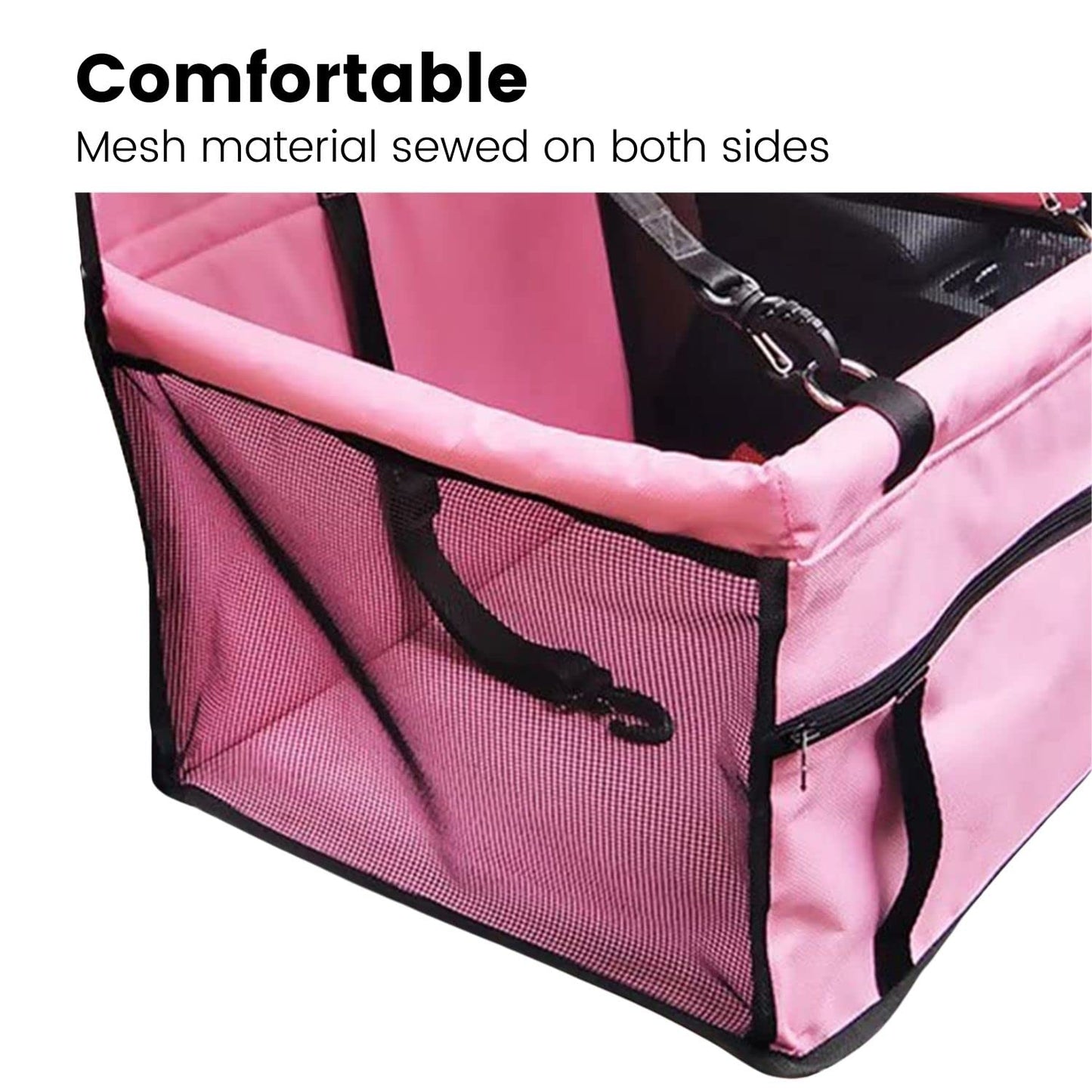 Floofi Pet Carrier Travel Bag in Various Colors