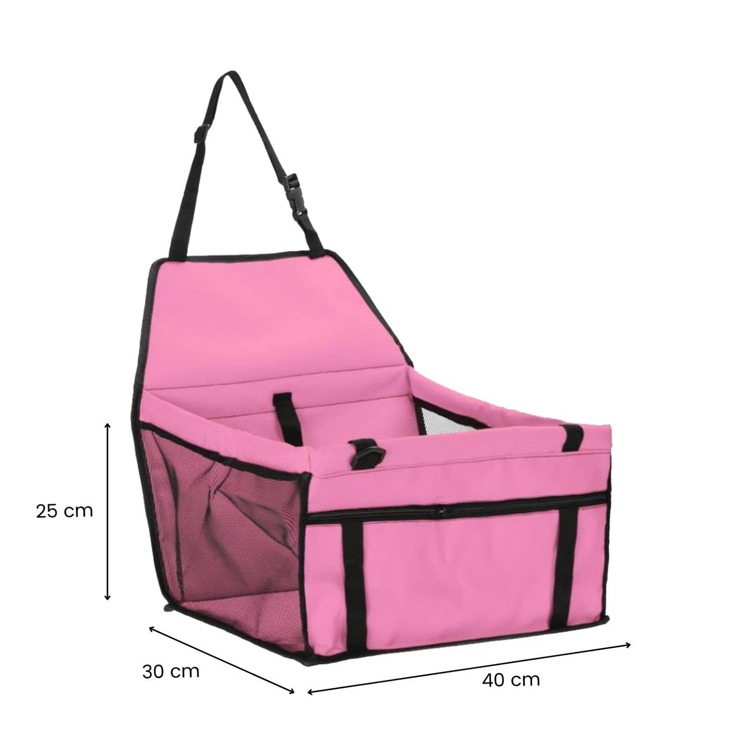 Floofi Pet Carrier Travel Bag in Various Colors