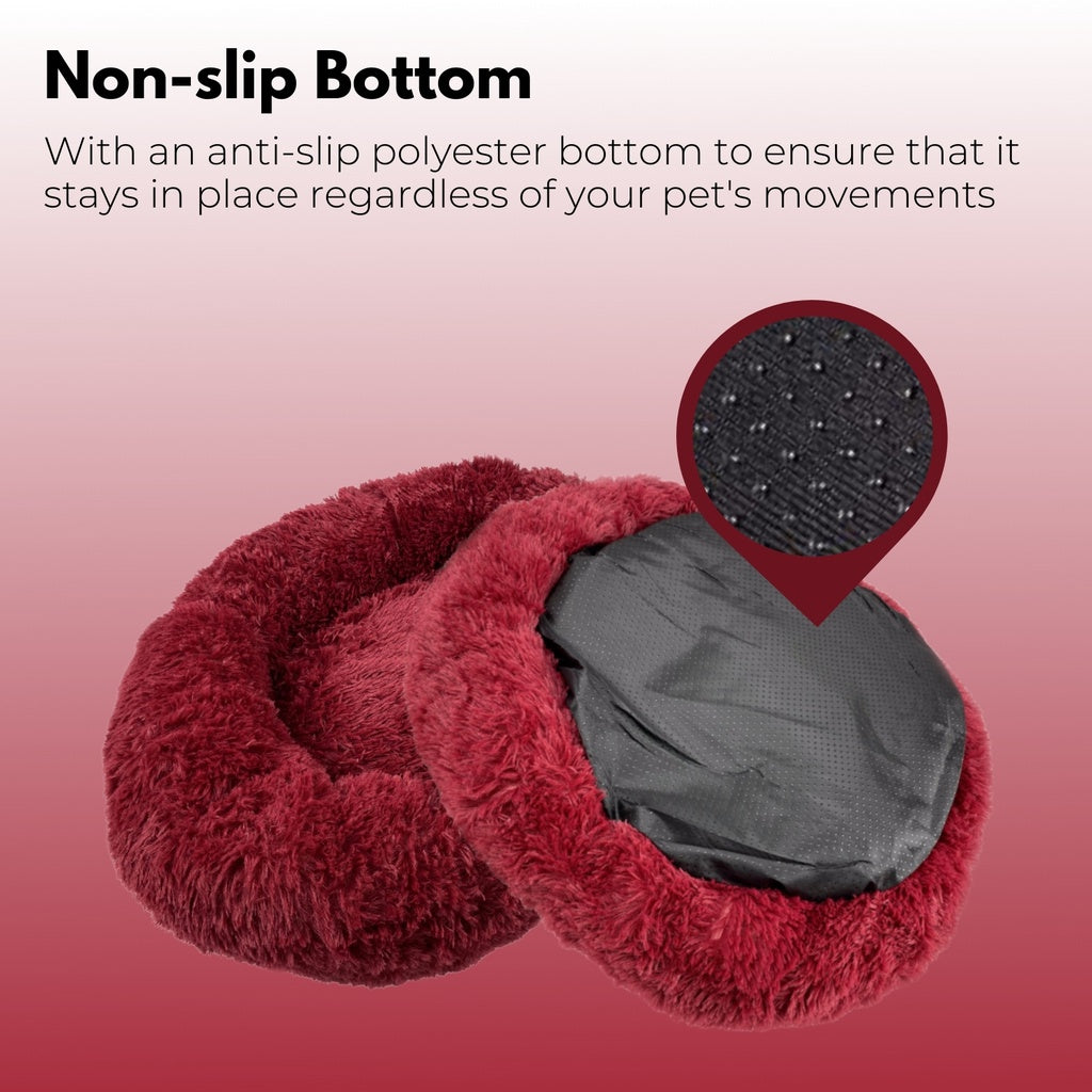 Floofi Pet Bed: Various Colors and Sizes Available