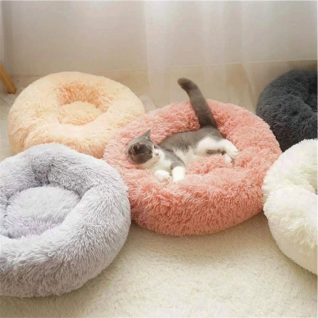 Floofi Pet Bed: Various Colors and Sizes Available