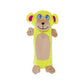 OUTWARD HOUND Bottle Buddy Gigglers Dog Toy - Frog, Monkey, Chicken - Frog
