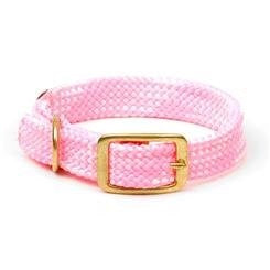 Mendota Doublebraided Collar 18" COTTON CANDY