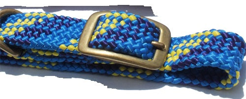 Mendota Doublebraided Collar 24" SUNSET