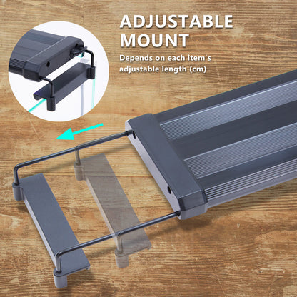 Dynamic Power Aquarium Blue & White LED Light for Tanks