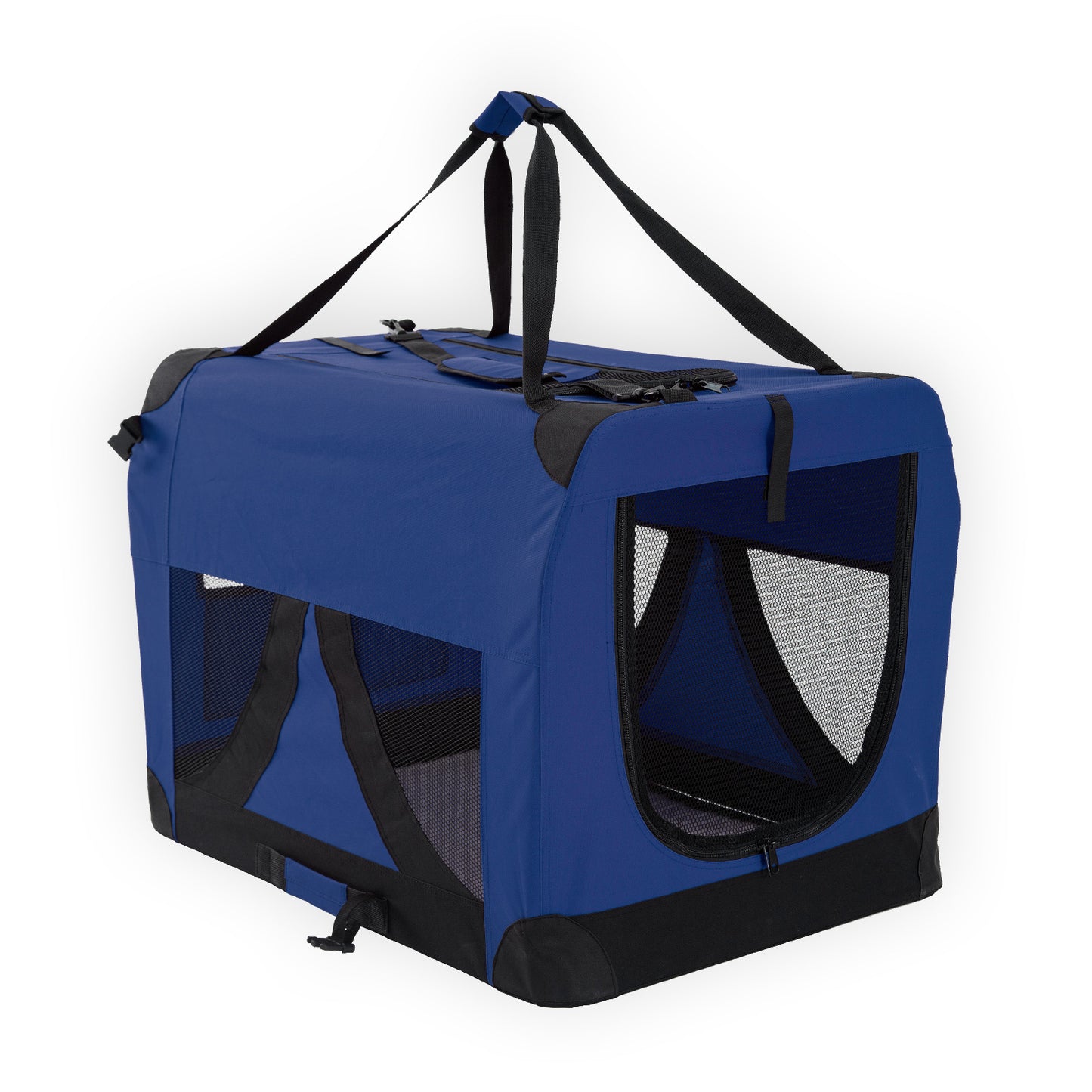 Paw Mate Portable Soft Dog Cage Crate Carrier in Various Colors and Sizes