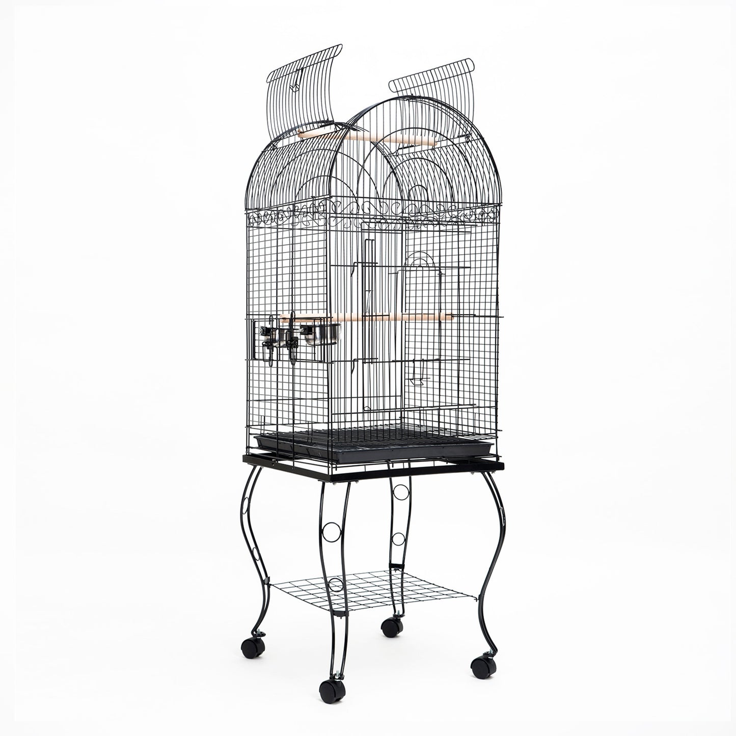 Paw Mate Bird Cage Parrot Aviary Soprano 164cm