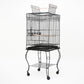 Paw Mate Bird Cage Parrot Aviary Alto 145cm
