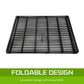 Paw Mate Pet Playpen 8 Panel 36in Foldable Dog Exercise Enclosure Fence Cage