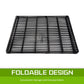 Paw Mate Pet Playpen 8 Panel 42in Foldable Dog Exercise Enclosure Fence Cage