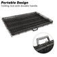Paw Mate Wire Dog Cage Foldable Crate Kennel 24in with Tray