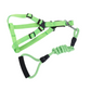 2 X Medium Pet Dog Cat Puppy Kitten Rabbit Harness Collar Leash Set - Available in 3 or 5 Colors