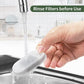 8x Pet Fountain Filter Replacement - Activated Carbon for Automatic Dispensers