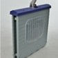 Small Foldable Plastic Pet Dog Puppy Cat House Kennel Blue