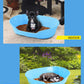 Pet Bed: Plastic Dog Bedding Sleeping Resting Washable Basket in Various Sizes and Colors