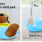 Pet Bed: Plastic Dog Bedding Sleeping Resting Washable Basket in Various Sizes and Colors