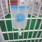 No-Drip Hanging Pet Water Bottle Dispenser for Rabbits, Dogs, and Cats